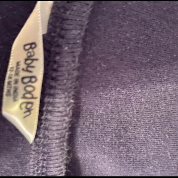 Baby Boden C is for Crocodile Shirt - Picture 4 of 5